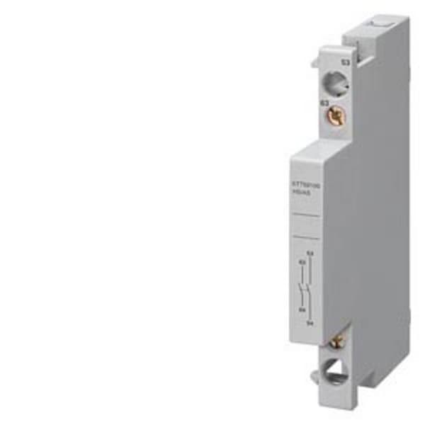 Huvudströmsbrytare Siemens 5TT5910-1 1 NO, 1 NC 230 V 1 st