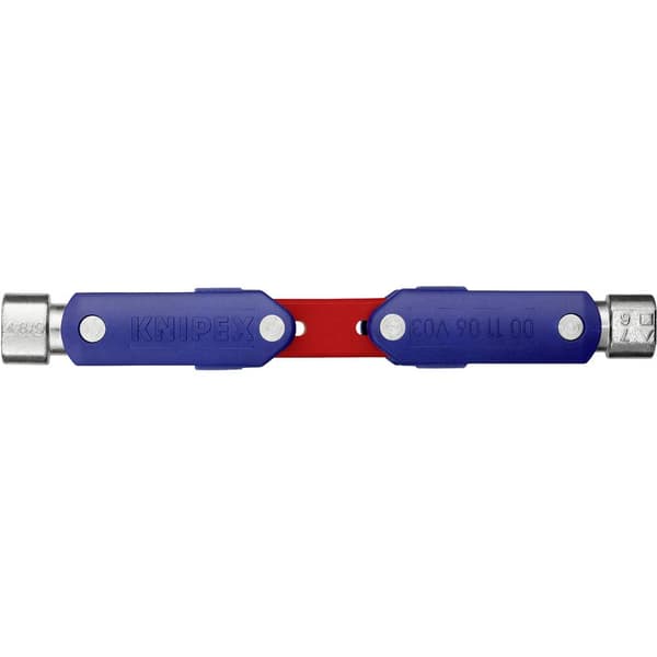 Knipex 00 11 06 V03 Skåpnyckel 1 st