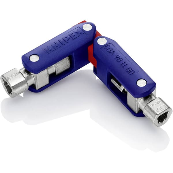 Knipex 00 11 06 V03 Skåpnyckel 1 st