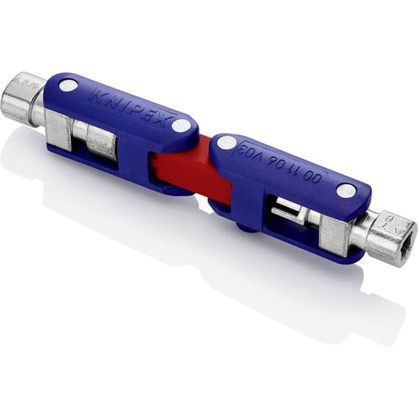 Knipex 00 11 06 V03 Skåpnyckel 1 st