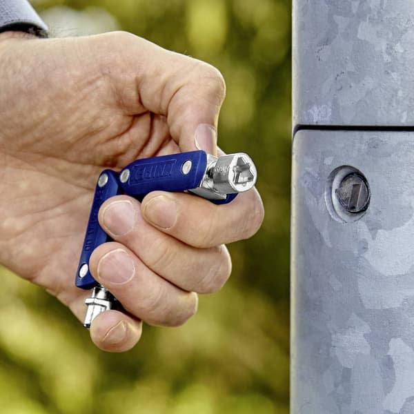 Knipex 00 11 06 V03 Skåpnyckel 1 st