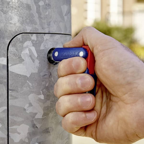 Knipex 00 11 06 V03 Skåpnyckel 1 st