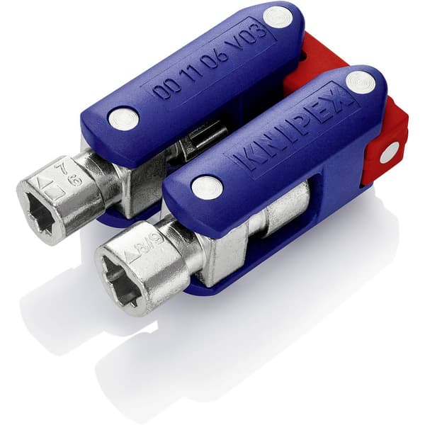 Knipex 00 11 06 V03 Skåpnyckel 1 st