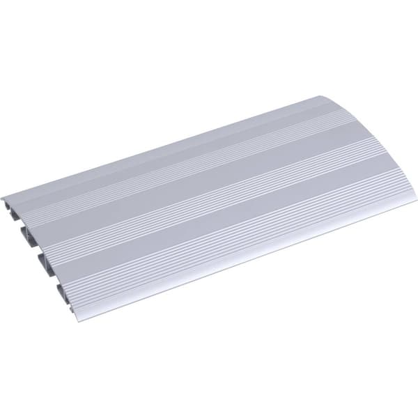 Bachmann 930.060. Golvkanal (L x B x H) 1000 x 146 x 17 mm 1 st Aluminium (eloxerad)