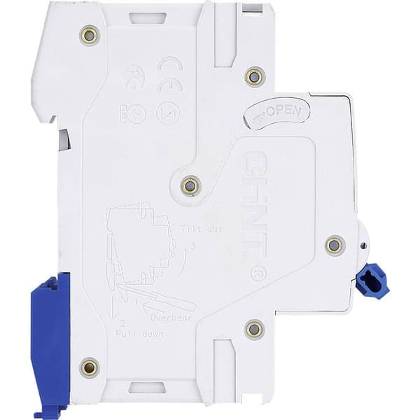 Chint 179686 NB1L Automatsäkring 3-polig 16 A