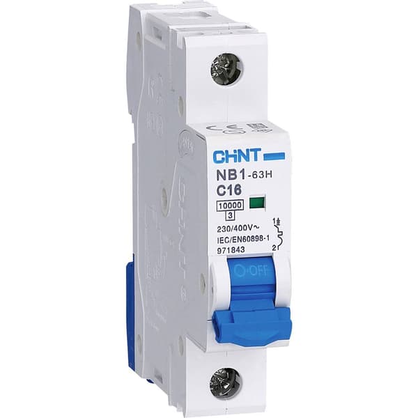 Chint 179789 NB1L Automatsäkring 1-polig 32 A
