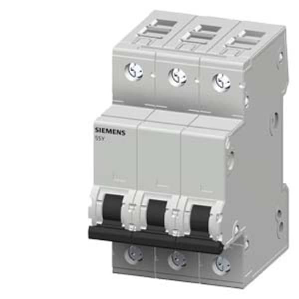 Siemens 5SY43166 5SY4316-6 Automatsäkring 16 A 230 V, 400 V