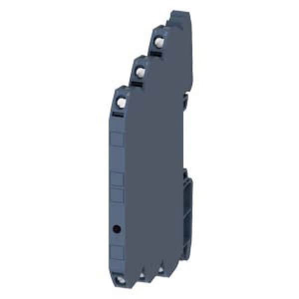 Inmatningskopplingsdel Snäppfästning Siemens 3RQ3038-1AB01 1 switch 1 st