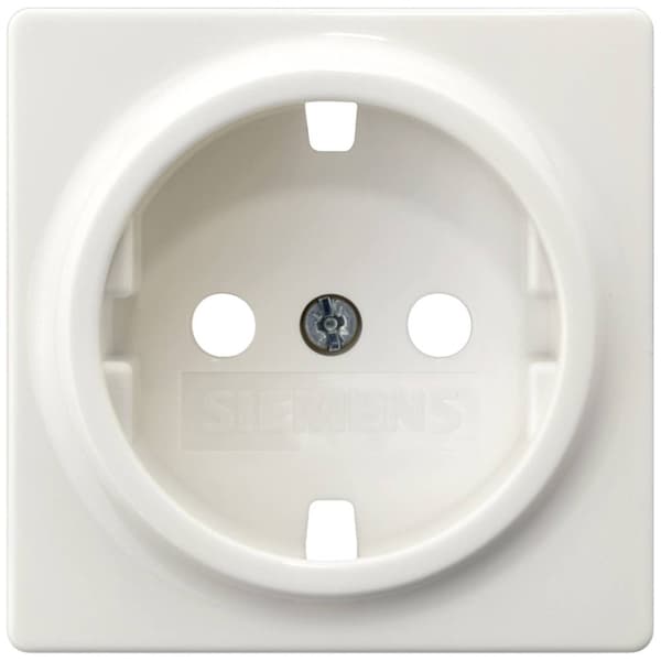 Siemens Inomhus strömställare Skydd Delta Vit 5UH1044 1 st