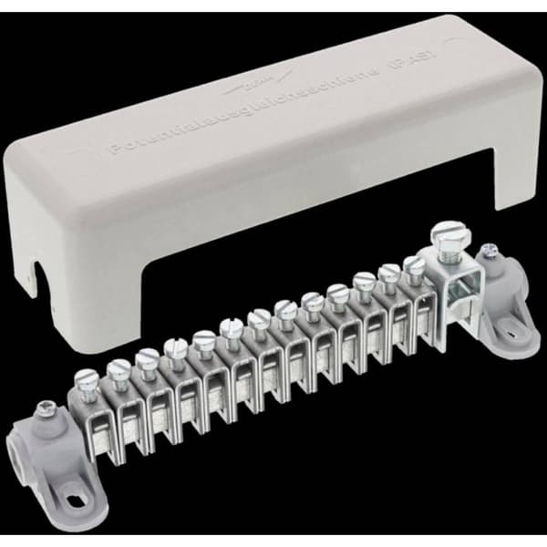 DEHN 563030 PAS AH RK 13X25 1X8.10 Skruvklämmor-block 1 st