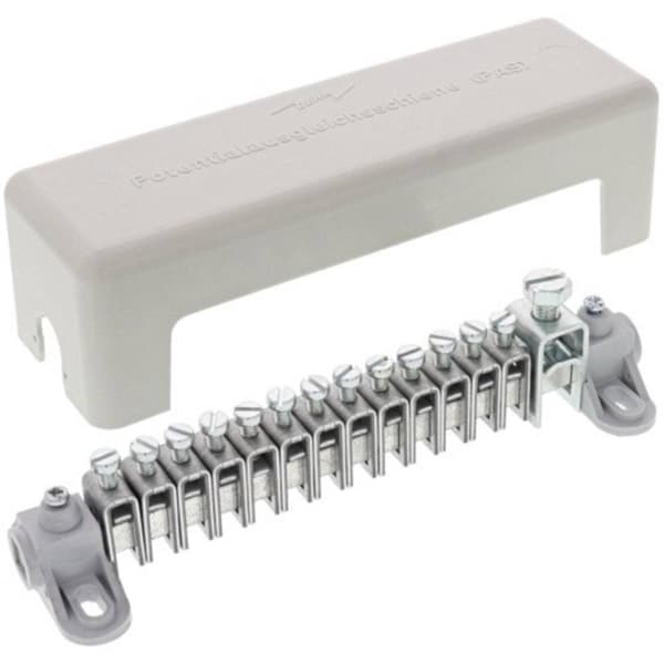 DEHN 563030 PAS AH RK 13X25 1X8.10 Skruvklämmor-block 1 st