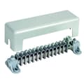 Miniatyrbild 1 av 4: DEHN 563030 PAS AH RK 13X25 1X8.10 Skruvklämmor-block 1 st