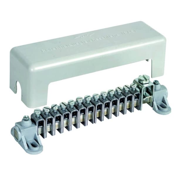 DEHN 563030 PAS AH RK 13X25 1X8.10 Skruvklämmor-block 1 st