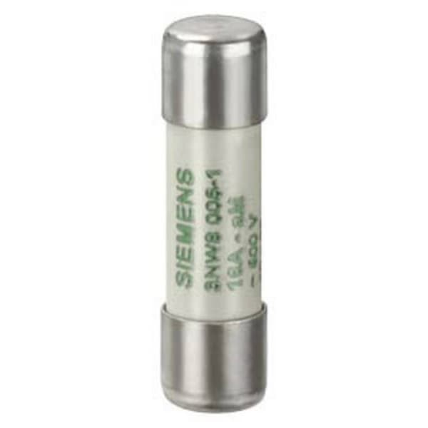 Siemens 3NW80111 Säkringsinsats 1 A 500 V 1 st