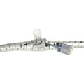 Miniatyrbild 3 av 4: My Wall HZ5L Kabelkanal (L x B x H) 1800 x 25 x 25 mm 1 st Silver