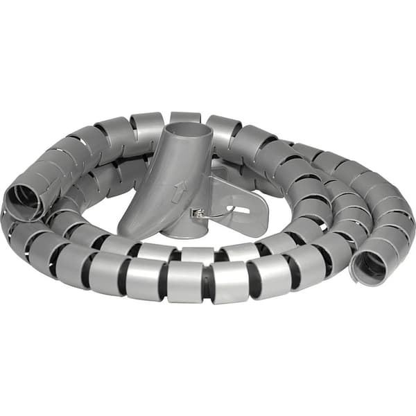 My Wall HZ5L Kabelkanal (L x B x H) 1800 x 25 x 25 mm 1 st Silver