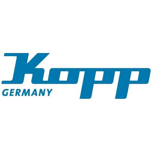Kopp 2x Vägguttag Utanpåliggande standard Arktisvit 102502002 1 st
