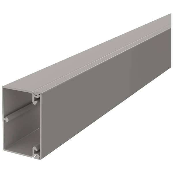 OBO Bettermann 6025633 Kabelkanal (L x B x H) 2000 x 60 x 40 mm 1 st Stengrå