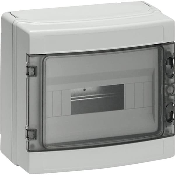 Siemens 8GB13710 8GB1371-0 Normcentral Uppbyggnad Moduler totalt = 4 Antal serier = 1 Innehåll 1 st