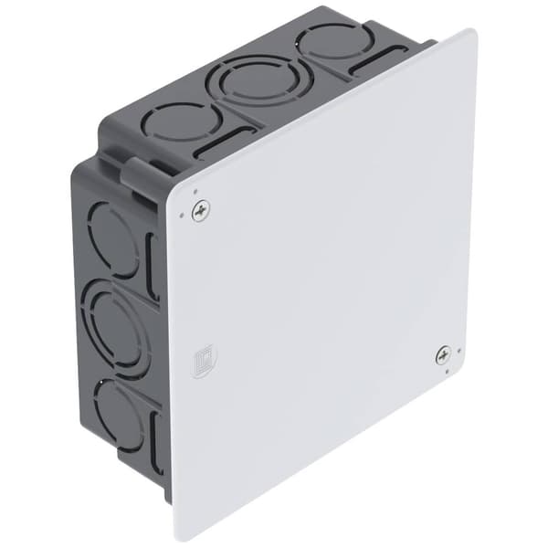 OBO Bettermann 2003118 Kopplingsdosa (L x B) 100 mm x 100 mm 1 st