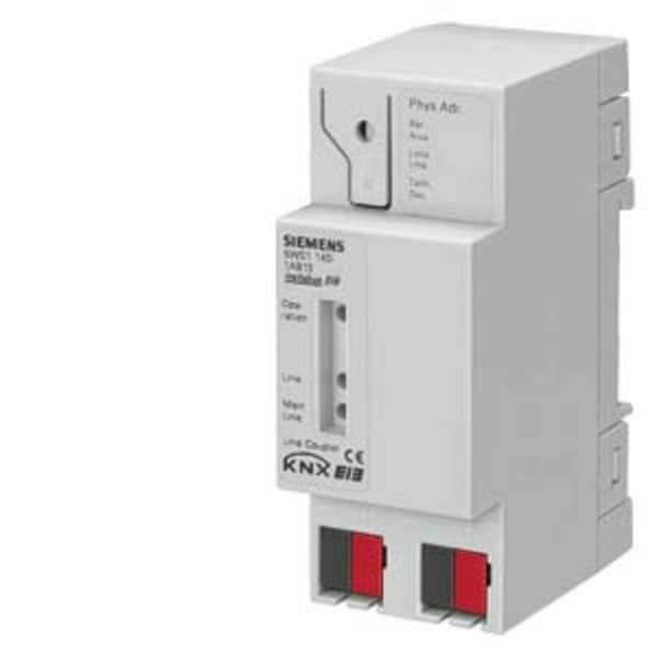 Siemens Siemens-KNX 5WG1140-1AB13 Linjekopplare