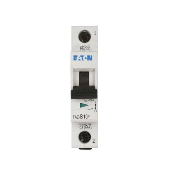 Eaton 279122 FAZ-C2/1-DC Automatsäkring 2 A 250 V/DC