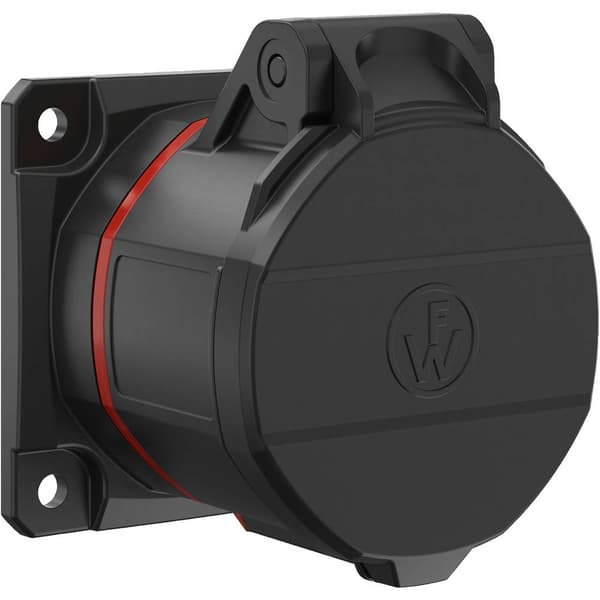 Walther Werke FW410506SK FW410506SK CEE apparatdosa 16 A 5-polig 400 V 1 st