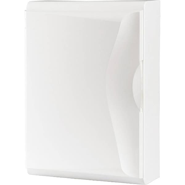 Eaton 110158 BC-A-2/26-TW-G Normkapsling Utanpåliggande Moduler totalt = 26 Antal serier = 2 Innehåll 1 st