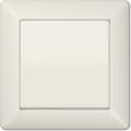 Miniatyrbild 1 av 2: Jung 1x Vippa/centrumplatta Skydd Creme AS590 1 st
