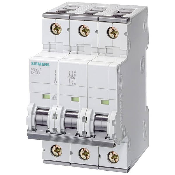 Siemens 5SY43327 5SY4332-7 Automatsäkring 32 A 230 V, 400 V
