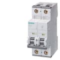 Miniatyrbild 1 av 3: Siemens 5SY42106 5SY4210-6 Automatsäkring 10 A 230 V, 400 V