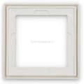Miniatyrbild 3 av 3: Täckram Jung LS 900 LS 990 LS 981 WW Alpinvit 1 st