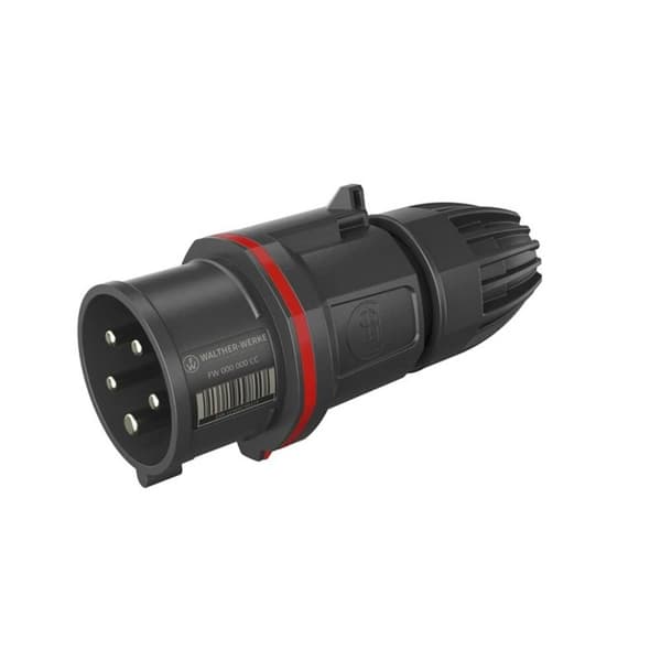 Walther Werke FW211506PH FW211506PH CEE fasvändare 16 A 5-polig 400 V 1 st