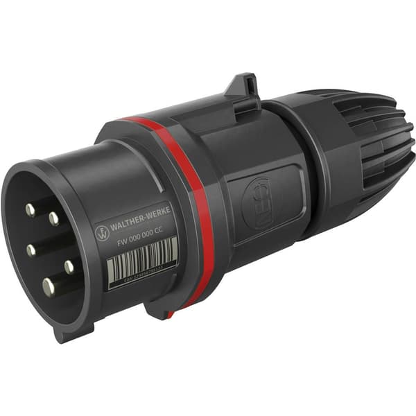Walther Werke FW211506PH FW211506PH CEE fasvändare 16 A 5-polig 400 V 1 st