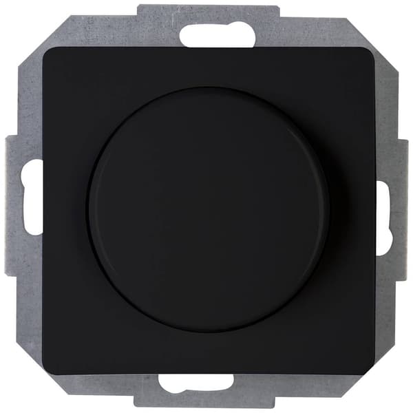 Kopp Insats Dimmer Paris Svart (matt) 846050089 1 st
