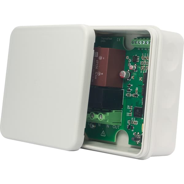 Heatit - Z-Wave - Z-Relay 25A IP55