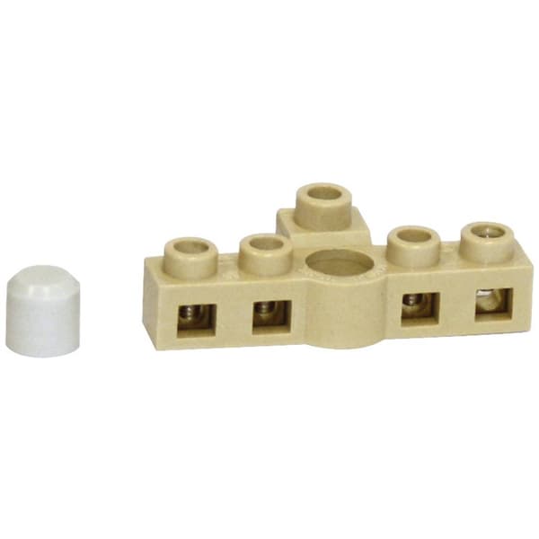 Spelsberg 46052501 Kopplingsplint 24 A 1 st