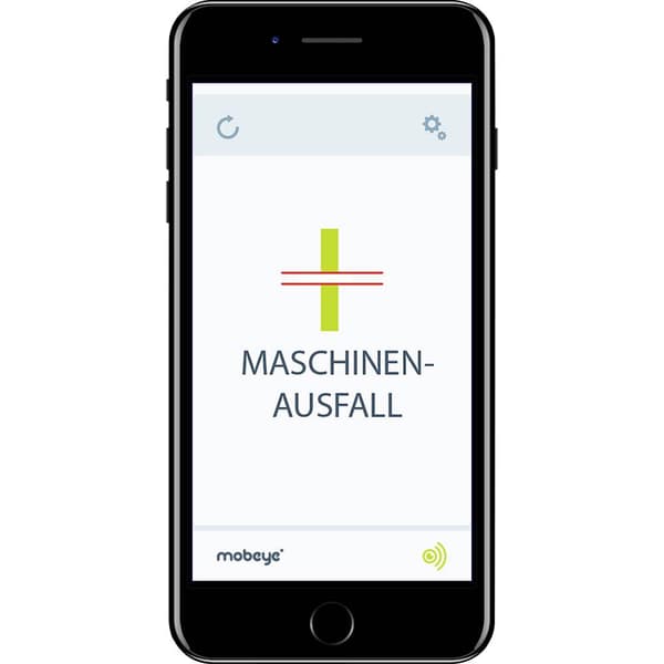 Mobeye CM-Guard CM4000 #####LTE-M Mess- und Meldesystem Frekvens: 800 MHz, 2600 MHz