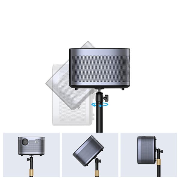 Golvstativ till Projektor - 120cm