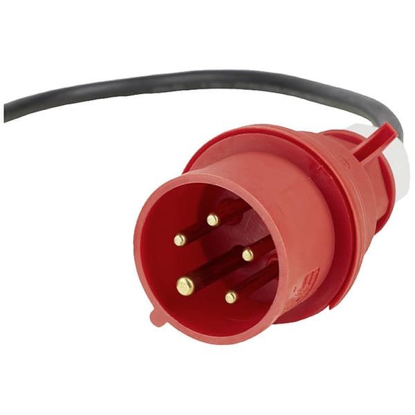 Brennenstuhl CEE Huvudcentral BSV 4 1154900021 400 V