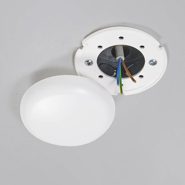 Heidemann 43175 Tak-fördelaruttag (Ø x H) 100 mm x 22 mm 1 st