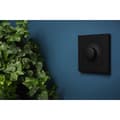 Miniatyrbilde 2 av 6: Plus 315 LED Dimmer Sort Elko