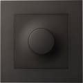 Miniatyrbilde 1 av 6: Plus 315 LED Dimmer Sort Elko