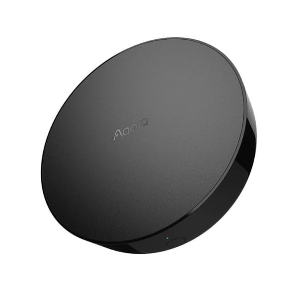 Aqara HM2-G01 Trådlös central Svart Apple HomeKit