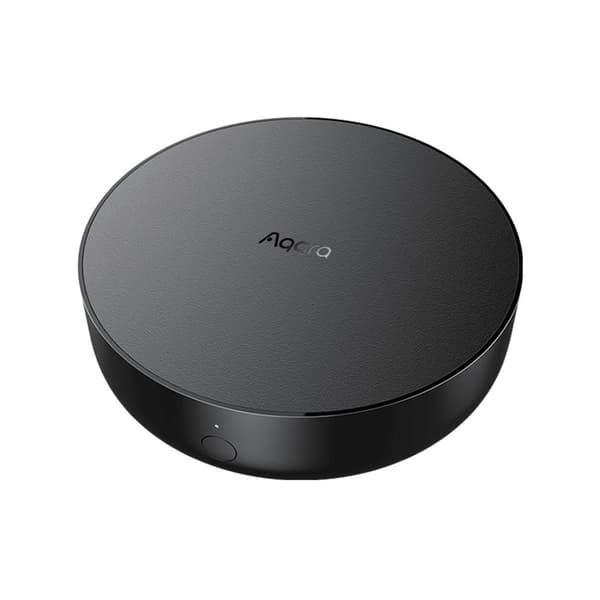 Aqara HM2-G01 Trådlös central Svart Apple HomeKit