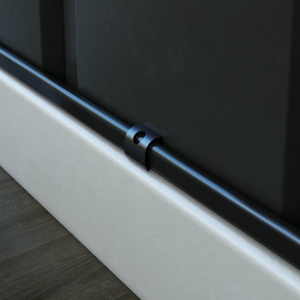 CASTOR Magasinklammer MT-O-16 PR2x1,5+2x2,5 Sort