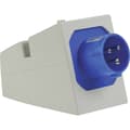 Miniatyrbild 1 av 2: AS Schwabe 60473 CEE stickpropp 16 A 230 V 1 st