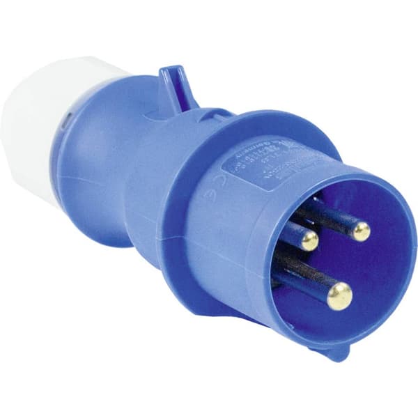 AS Schwabe 60590 CEE kontakt 32 A 230 V 1 st
