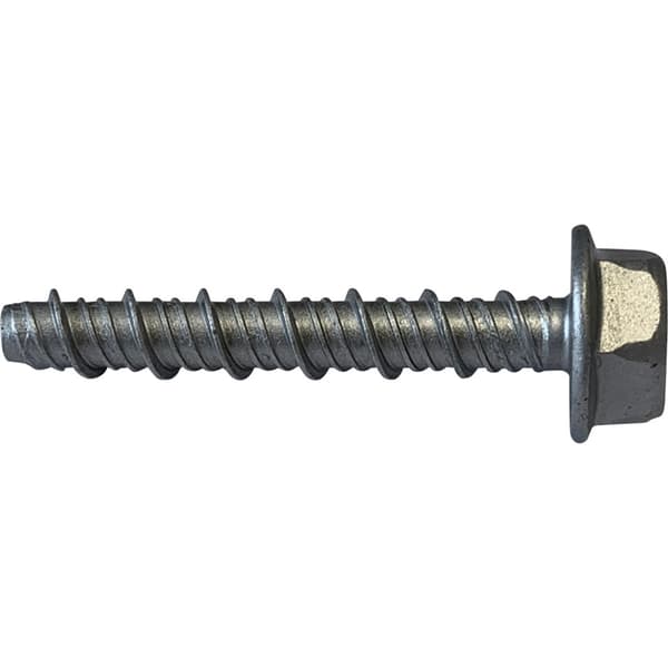 ELIS Fest Betongskrue 7,5x45C4 m/flens