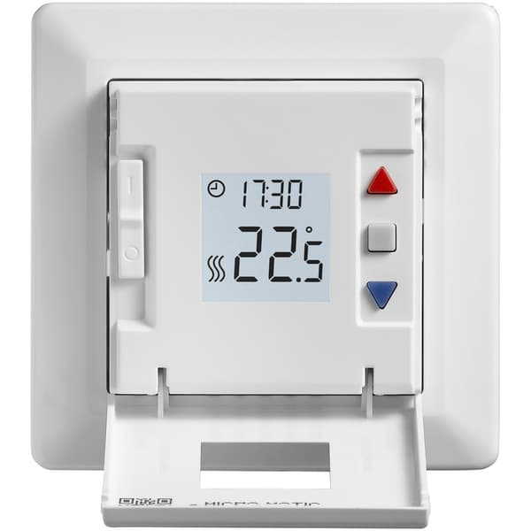 Termostat Microtemp MTC4 Hvit